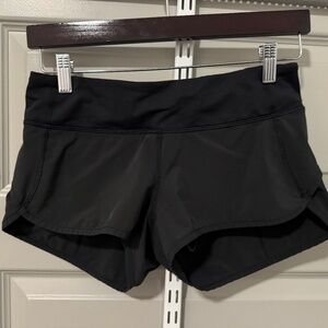 Lululemon Speed up Lined Short